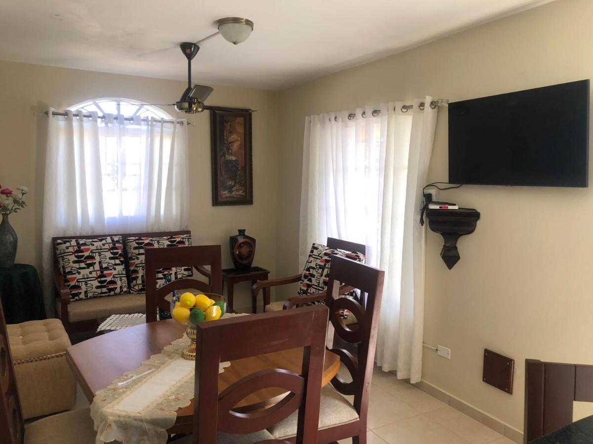 Apartamentos Kika Puerto Plata Exterior foto