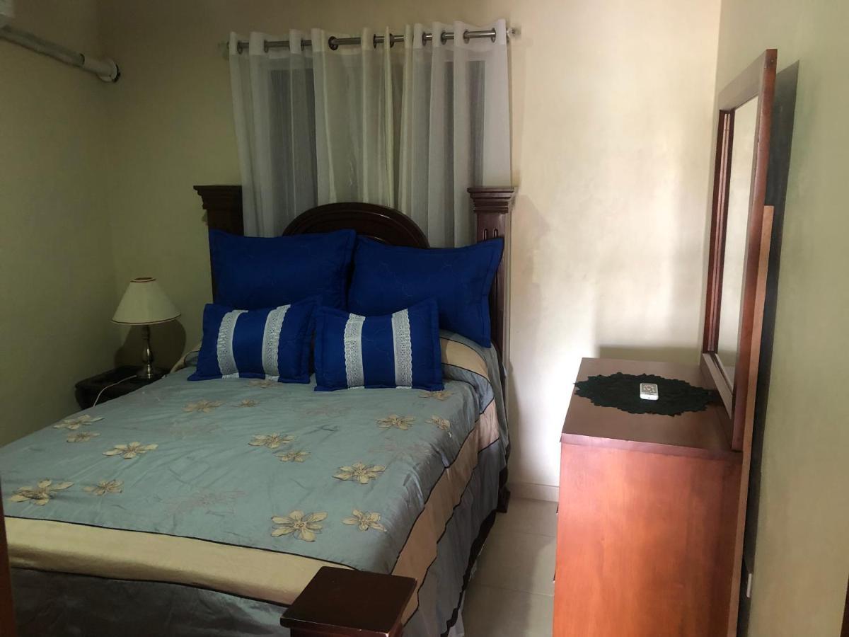 Apartamentos Kika Puerto Plata Exterior foto